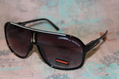 Лот: 3999585. Фото: 1. Солнцезащитные очки Carrera. Модель... Очки солнцезащитные