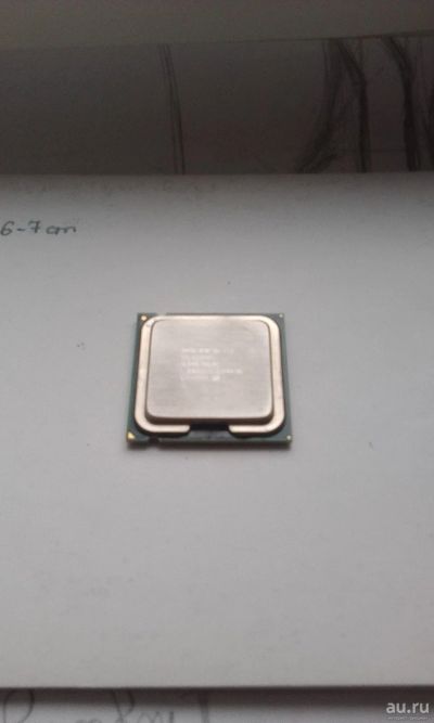 Лот: 13847433. Фото: 1. Процессор Intel Celeron 1.80Ghz. Процессоры