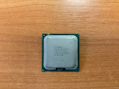 Лот: 16714081. Фото: 1. Процессор intel core 2 duo 6400. Процессоры