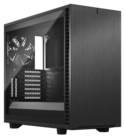 Лот: 19342177. Фото: 1. Корпус Fractal Design define 7... Корпуса, блоки питания