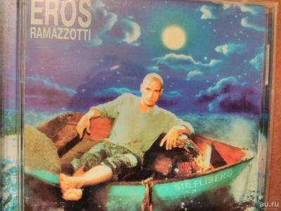 Лот: 8649617. Фото: 1. Eros Ramazzotti - Stilelibero... Аудиозаписи