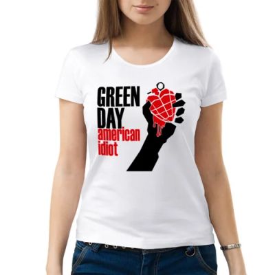 Лот: 5326397. Фото: 1. Женская футболка хлопок "Green... Футболки, топы и майки