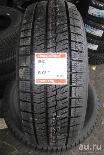 Лот: 18183257. Фото: 1. Зимняя резина "Bridgestone ICE... Шины