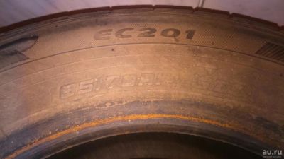 Лот: 7282918. Фото: 1. Dunlop R14 1 шт. Шины