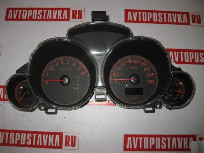 Лот: 20902959. Фото: 1. Спидометр Honda Airwave GJ1 L15A... Двигатель и элементы двигателя