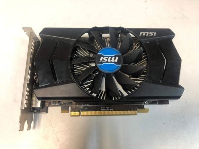 Лот: 15145169. Фото: 1. Видеокарта MSI R7 250 2gb. Видеокарты
