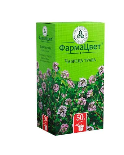 Лот: 23911979. Фото: 1. Чабрец трава 50г. Лекарства