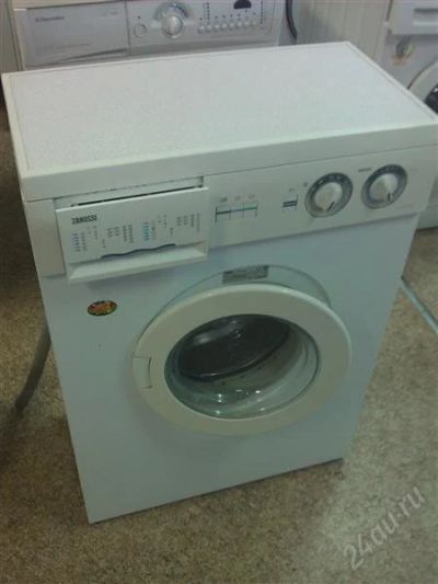 Лот: 2963887. Фото: 1. Стиральная машина Zanussi FL 984CN... Стиральные машины