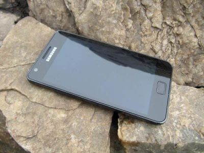 Лот: 2541942. Фото: 1. с рубля samsyng galaxy s2. Смартфоны