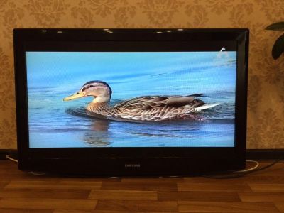 Лот: 9154876. Фото: 1. Телевизор Жидкокристаллический... Телевизоры