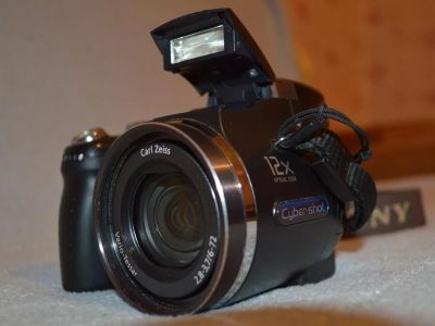 Лот: 3629510. Фото: 1. Фотоаппарат SONY. Цифровые компактные