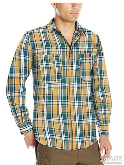 Лот: 8997668. Фото: 1. Рубашка Wrangler размер 2XL новая... Рубашки, водолазки
