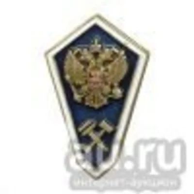 Лот: 13598877. Фото: 1. Значок мет. "Гробик" (алюм.) среднее... Обмундирование
