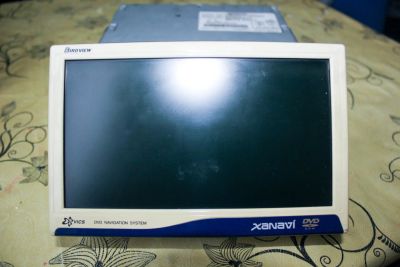 Лот: 7548756. Фото: 1. DVD навигация Nissan XM-D8001VD... Мониторы, DVD