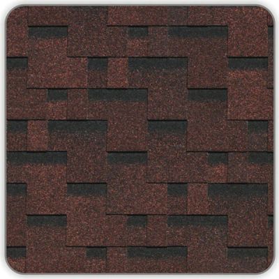 Лот: 9600534. Фото: 1. Гибкая черепица Docke (Деке) PIE... Кровельные материалы