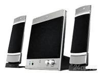 Лот: 74123. Фото: 1. Колонки Genius 2.1 SW-Flat 700. Акустические системы