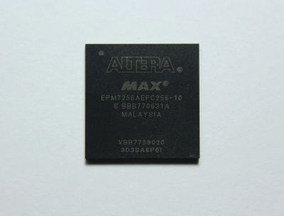 Лот: 6143050. Фото: 1. Altera MAX EPM7256AEFC256. Микросхемы
