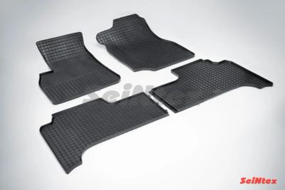 Лот: 8227283. Фото: 1. Ковры в салон Toyota Land Cruiser... Чехлы, коврики, оплетки руля