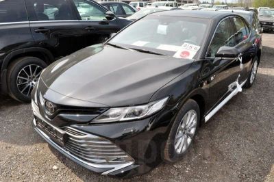 Лот: 18329034. Фото: 1. Акпп Toyota Camry ASV70 2AR-FE... Трансмиссия