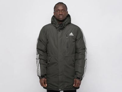 Лот: 24975969. Фото: 1. Куртка зимняя Adidas. Верхняя одежда