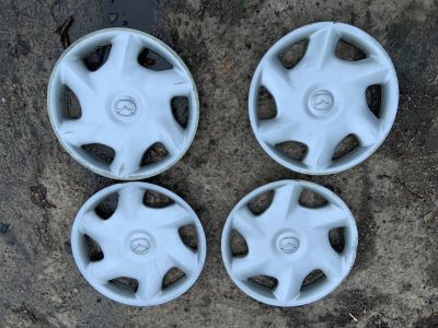 Лот: 16706584. Фото: 1. Колпаки Mazda R14. Колпаки