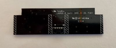 Лот: 17591125. Фото: 1. IR LA6400 IR Ver1.1, EBR76405702... Запчасти для телевизоров, видеотехники, аудиотехники