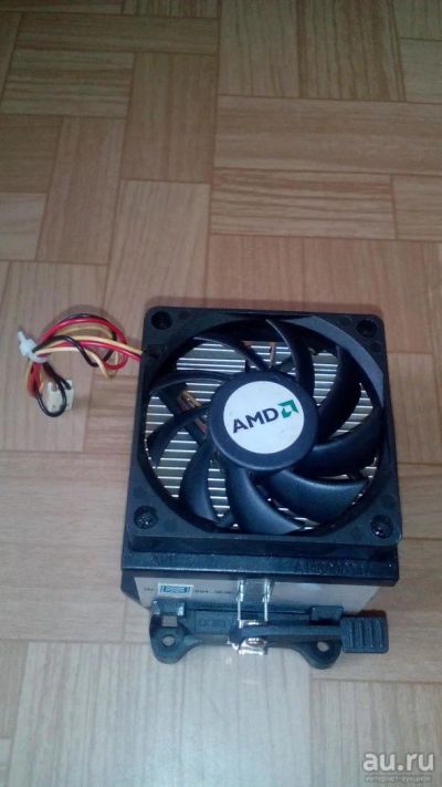 Лот: 8057416. Фото: 1. Боксовый кулер AMD. Системы охлаждения