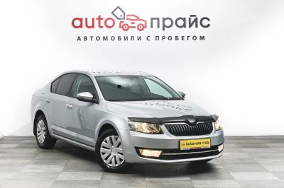 Лот: 19451526. Фото: 1. Skoda Octavia, III (A7) 1.4 AMT... Автомобили