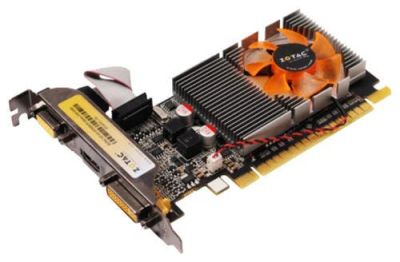 Лот: 14026115. Фото: 1. Видеокарта geforce gt 610. Видеокарты