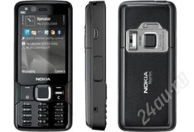 Лот: 384757. Фото: 1. Nokia n82 ~New~ обмен на айфон... Смартфоны