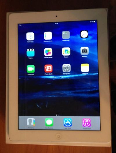Лот: 4966111. Фото: 1. Apple iPad 3 32Gb Wi-Fi + Cellular. Планшеты