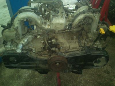 Лот: 3864925. Фото: 1. subaru ej15. Двигатель и элементы двигателя