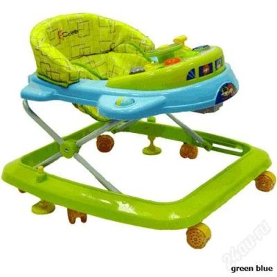 Лот: 2627182. Фото: 1. Продам Ходунки Новые! Jetem Tom... Ходунки, прыгунки, качели