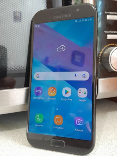 Лот: 25384590. Фото: 1. Телефон Samsung Galaxy A5 2017. Смартфоны