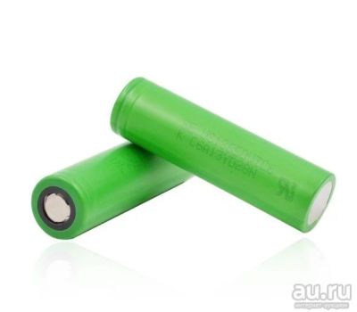 Лот: 8584338. Фото: 1. Аккумулятор 18650 SONY VTC6 (3000mAh... Батарейки, аккумуляторы, элементы питания