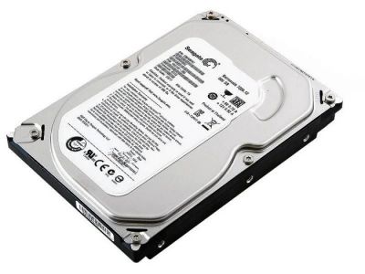 Лот: 4433610. Фото: 1. Жесткий диск винчестер Seagate... Жёсткие диски (HDD)