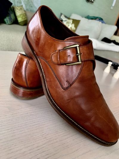 Лот: 17265589. Фото: 1. Туфли мужские Cole Haan. Кеды, кроссовки, слипоны