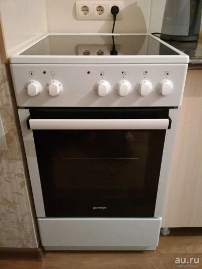 Лот: 10743159. Фото: 1. Продам стеклокерамическую электрическую... Плиты, духовые шкафы, варочные поверхности