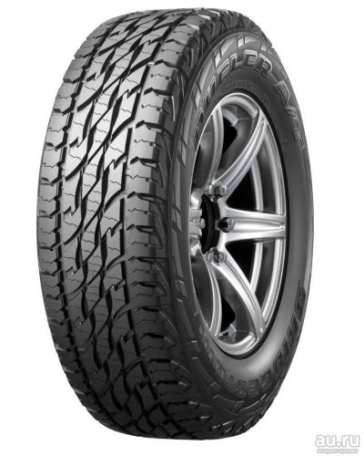 Лот: 16790135. Фото: 1. Bridgestone 235/75R15 104/101S... Шины