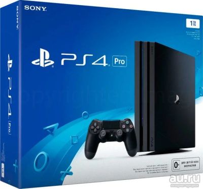 Лот: 16692247. Фото: 1. playstation 4. Игровые приставки, консоли