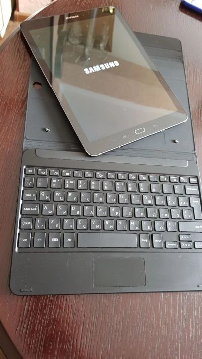 Лот: 9997358. Фото: 1. Samsung Galaxy Tab S2 9.7 SM-T815... Планшеты