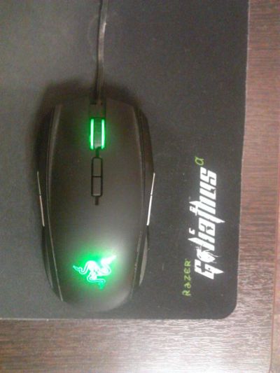 Лот: 3593766. Фото: 1. Мышь Razer Taipan. Клавиатуры и мыши