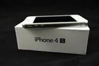 Лот: 3230128. Фото: 1. iPhone 4S 16gb white. Смартфоны