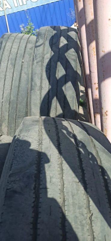 Лот: 23265326. Фото: 1. 295/80R22.5 Hankook. Шины