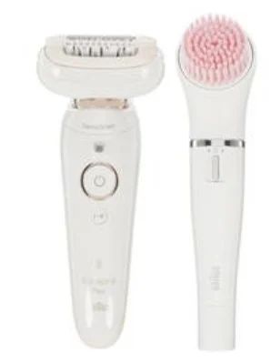 Лот: 16675336. Фото: 1. Эпилятор Braun SES 9100. Укладка и стрижка волос, бритьё, эпиляция