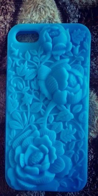 Лот: 4343906. Фото: 1. лот №13 Чехол для iPhone 5\5s... Чехлы, бамперы