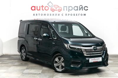 Лот: 19615991. Фото: 1. Honda Stepwgn, V Рестайлинг Spada... Автомобили