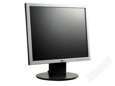 Лот: 2344936. Фото: 1. Монитор LG L1751SQ-SN Flatron. ЖК-мониторы