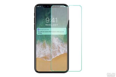 Лот: 13627442. Фото: 1. Защитное стекло iPhone X/XS/ iPhone... Защитные стёкла, защитные плёнки