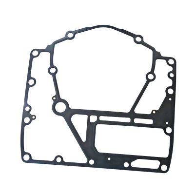 Лот: 24377645. Фото: 1. Прокладка под блок Yamaha F150-F200... Запчасти для лодок, катеров, лодочных моторов